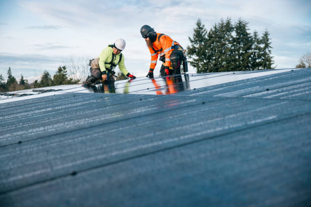 Reliable Gutter Installation contractor in Lincroft, NJ by Roof Repair Smedway